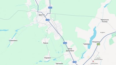 Малоданилівська громада