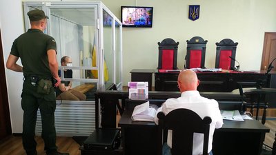 Вінницький суд відхилив апеляцію засудженого до довічного увʼязнення Анатолія Малєца