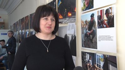 Ірина Скасків