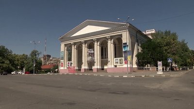 Журналіст і письменник, автор п'єси "Херсонські манси" Анатолій Марущак готує нову виставу