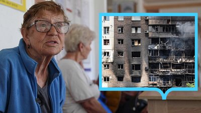 Херсон, обстріли, атака РФ
