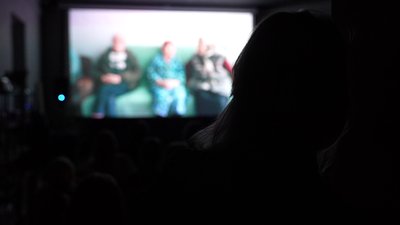 “Я хочу, щоб глядачі плакали” – авторка фільму про мешканців Сум, які пережили атаки РФ
