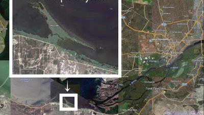 Прокуратура Херсонщини вимагає повернути до державної власності землю на озері Янушев