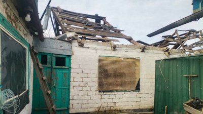 Обстріли армії РФ по Запорізькій області 2 лютого