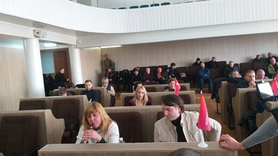 Очисні споруди не передали в комунальну власність Черкас Очисні споруди не передали в комунальну власність Черкас