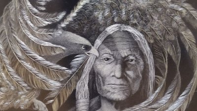Ілюзія реальності. У Миколаєві відкрилася виставка художників-графіків