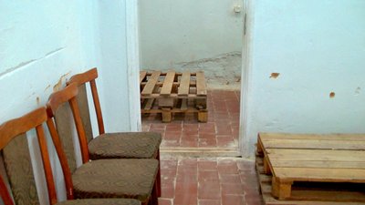 Облаштовують укриття та ремонтують класи: як готуються до навчального року у ліцеях міста Шаргород на Вінниччині Облаштовують укриття та ремонтують класи: як готуються до навчального року у ліцеях міста Шаргород на Вінниччині
