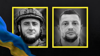 Михайло В’юн та Артем Захаревич
