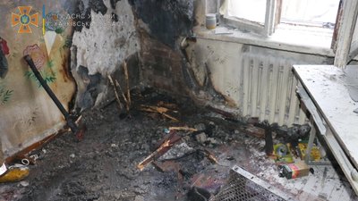 У студентському гуртожитку в Харкові — пожежа: що відомо У студентському гуртожитку в Харкові — пожежа: що відомо