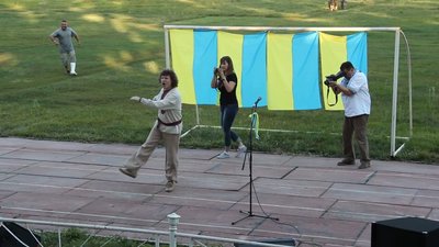 Дали понад 200 концертів для бійців АТО: харківські волонтери про музичний батальйон Дали понад 200 концертів для бійців АТО: харківські волонтери про музичний батальйон