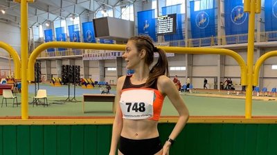 Тетяна Когут здобула срібну медаль на чемпіонаті України