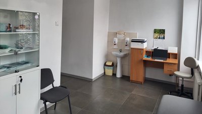 На Волині відкрили два гінекологічні кабінети безбар`єрного доступу для жертв насильства. Як вони працюватимуть На Волині відкрили два гінекологічні кабінети безбар`єрного доступу для жертв насильства. Як вони працюватимуть