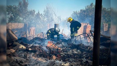На Чернігівщині під час пожежі загинув 82-річний чоловік: 10 липня 2024 р