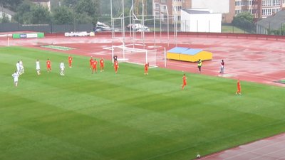 Житомирське "Полісся" вдома переграло ФСК "Маріуполь" з рахунком 4:2 Житомирське "Полісся" вдома переграло ФСК "Маріуполь" з рахунком 4:2