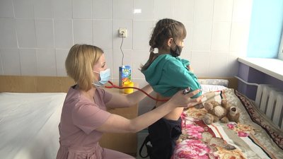 Скільки коштів потрібно лікарням у Новгород-Сіверському районі, щоб підняти зарплату медикам Скільки коштів потрібно лікарням у Новгород-Сіверському районі, щоб підняти зарплату медикам