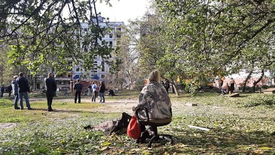 Вторгнення Росії в Україну: ситуація на Запоріжжі. День 229-й