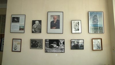 У Херсоні відкрилась виставка "75 світлин Вацлава Мошинського"