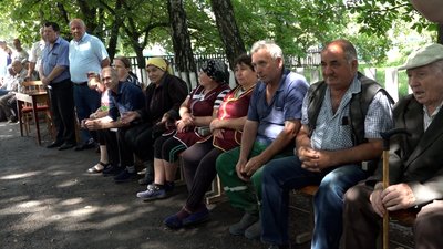 У Ружинській громаді на Житомирщині люди проти перейменування села У Ружинській громаді на Житомирщині люди проти перейменування села