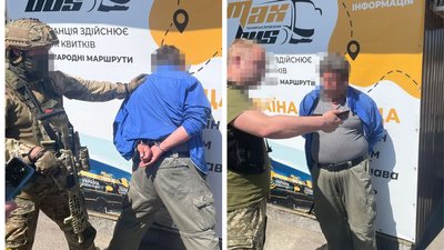 На Черкащині затримали агента ФСБ, який збирав дані про вважливі об'єкти – СБУ