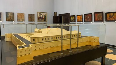 На Тернопільщині відновив роботу замок, який не працював 50 днів На Тернопільщині відновив роботу замок, який не працював 50 днів