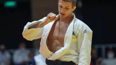 Дзюдоїст з Дніпра Данило Хлопецький виборов "бронзу" Кубку Європи