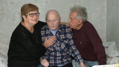 101 — за паспортом, 103 — насправді: історія довгожителя з Рівного