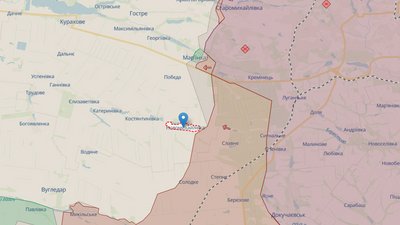 Deepstatemap Новомихайлівка. Донбас, 10 жовтня 2023 рік Deepstatemap Новомихайлівка. Донбас, 10 жовтня 2023 рік