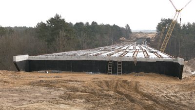 Північний об'їзд і "луцька траса": у Службі доріг назвали терміни завершення робіт Північний об'їзд і "луцька траса": у Службі доріг назвали терміни завершення робіт