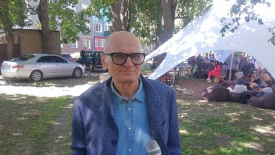 "У круговерті часу": на Тернопільщині презентували історичний тритомник "У круговерті часу": на Тернопільщині презентували історичний тритомник