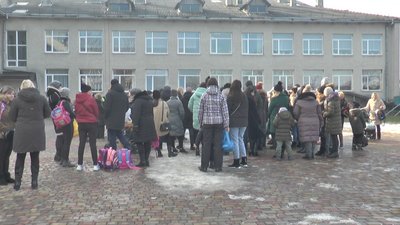 На Прикарпатті учні ліцею скаржаться на харчування. Як вирішуватимуть ситуацію