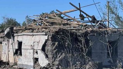 Обстріли Запорізької області 25 листопада 2025 року