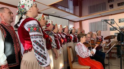 На Тернопільщині відзначили 25 річницю музею лемківської культури На Тернопільщині відзначили 25 річницю музею лемківської культури