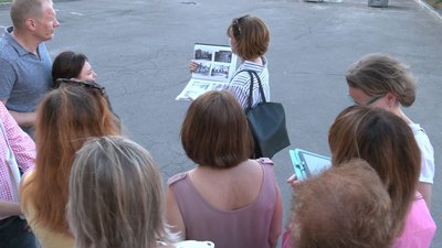 За доброчинний внесок на ЗСУ: у Черкасах проводять історичні екскурсії За доброчинний внесок на ЗСУ: у Черкасах проводять історичні екскурсії