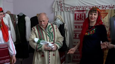 Гуляння на Масляну: Як святкують Колодія на Чернігівщині Гуляння на Масляну: Як святкують Колодія на Чернігівщині