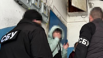 Дружківка: агентка РФ шпигувала під виглядом прибиральниці у Дружківці
