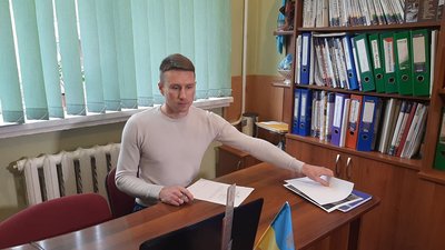 Перевибори в одній із громад на Львівщині: ТВК приймає документи від кандидатів Перевибори в одній із громад на Львівщині: ТВК приймає документи від кандидатів