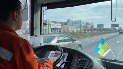 На Північній Салтівці у Харкові запустили тролейбусний маршрут На Північній Салтівці у Харкові запустили тролейбусний маршрут