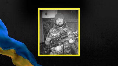 Сергій Присяжний, боєць, Франківщина