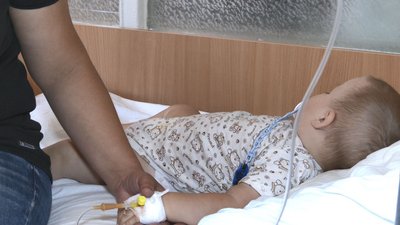 "Про масове скорочення мова не йде": Черкаську міську дитячу лікарню реорганізовують "Про масове скорочення мова не йде": Черкаську міську дитячу лікарню реорганізовують