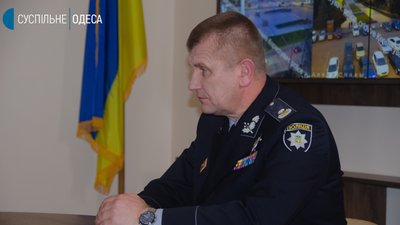 100 днів на посаді очільника Нацполіції Одещини: інтерв'ю з генералом Миколою Семенишиним 100 днів на посаді очільника Нацполіції Одещини: інтерв'ю з генералом Миколою Семенишиним