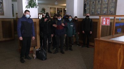Весняний призов на Рівненщині. Кого і куди відправляють Весняний призов на Рівненщині. Кого і куди відправляють
