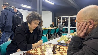 Олеся Капустинська