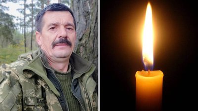 На Сході під час обстрілу загинув військовослужбовець з Хмельниччини