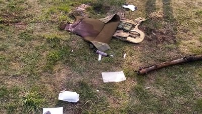 На навчальному полігоні у зоні проведення ООС загинув спецпризначенець з Кіровоградщини