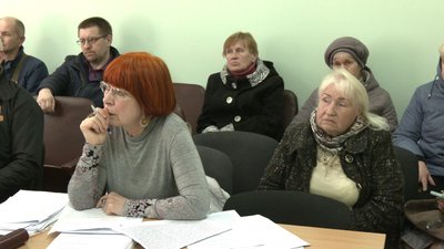 Мешканці будинку на вулиці Харківській в Сумах судяться з ОСББ Мешканці будинку на вулиці Харківській в Сумах судяться з ОСББ
