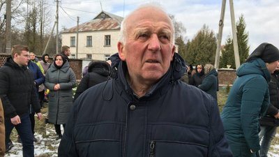На Тернопільщині попрощалися з бійцем Андрієм Філиком На Тернопільщині попрощалися з бійцем Андрієм Філиком