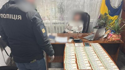 Хабар за оренду землі Одеса