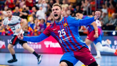 Визначилися всі учасники Фіналу чотирьох чоловічої Ліги чемпіонів з гандболу: хто боротиметься за титул