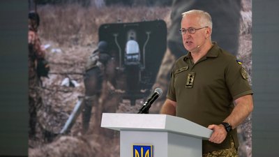 Сили оборони просунулись у Запорізькій області до 1,5 км Сили оборони просунулись у Запорізькій області до 1,5 км