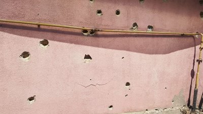 У Голій Пристані відновлюють газопровід, пошкоджений обстрілами військових РФ У Голій Пристані відновлюють газопровід, пошкоджений обстрілами військових РФ
